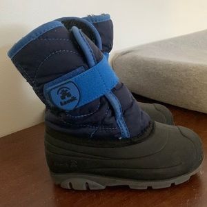 Kamik Winter Snowbug winter boots